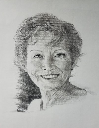 Portrait commission